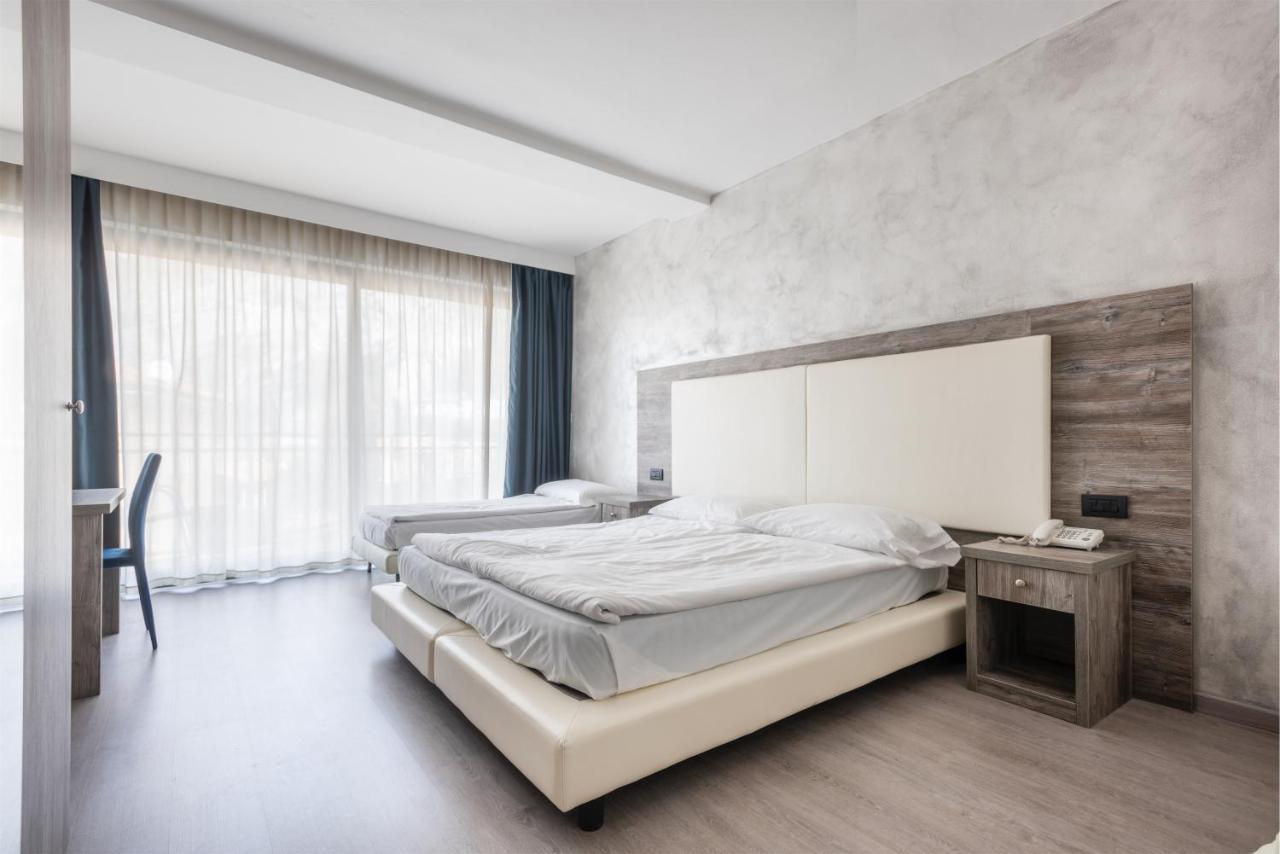 Hotel De Nac Torbole Sul Garda Екстер'єр фото