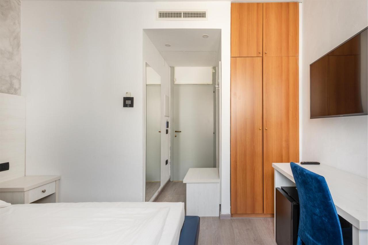 Hotel De Nac Torbole Sul Garda Екстер'єр фото
